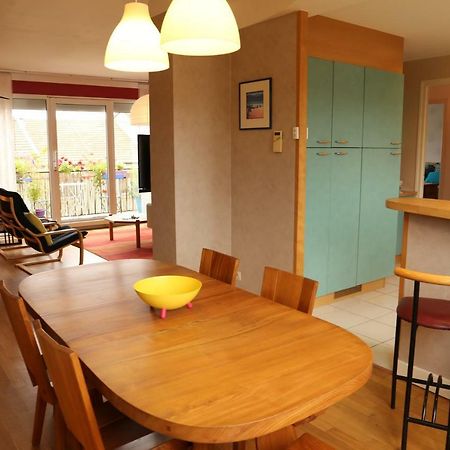 Le Balcon De Villersアパートメント エクステリア 写真
