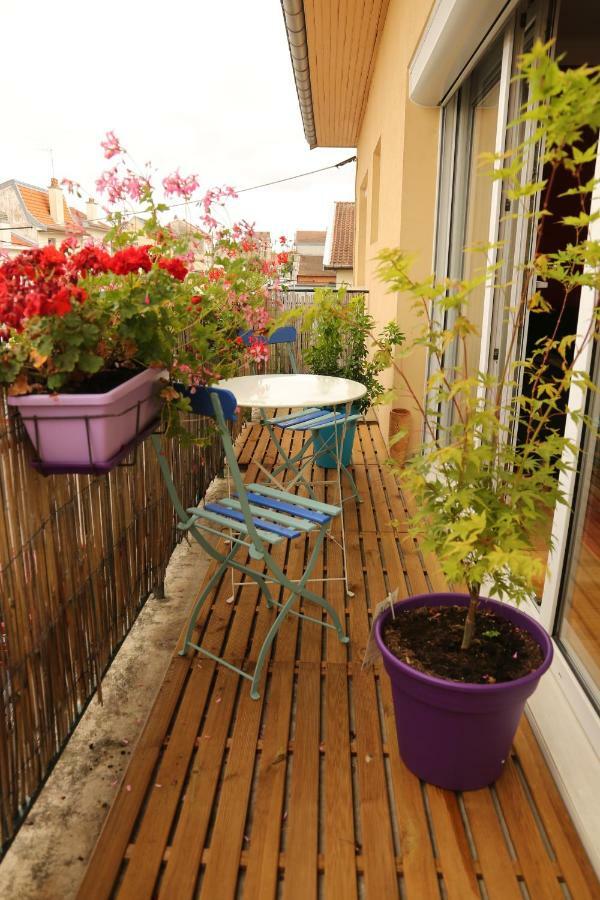 Le Balcon De Villersアパートメント エクステリア 写真