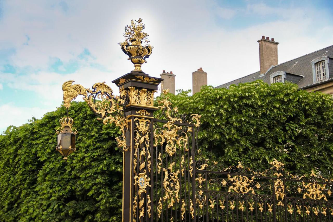 Le Balcon De Villersアパートメント エクステリア 写真